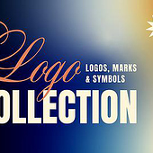 Diseñadores: «Logo – Portfolio» de Marina Melnikova