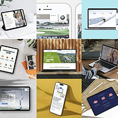 «Webdesign» von Artur Schröder