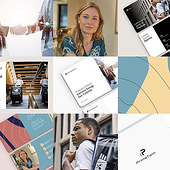 Diseñadores: «PPT & Presentations» de Artur Schröder