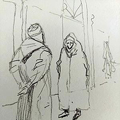 „Essaouira, Marokko“ von Quintus-Design Berlin · Thomas Hofmann