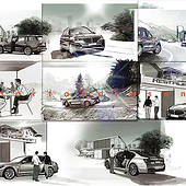 «| Storyboard» von Lennart Andresen