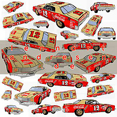 Designer: «| Cars» von Lennart Andresen