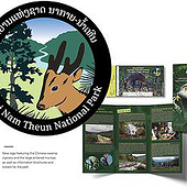 «Nakai-Nam Theun National Park» von Jochen Moravek