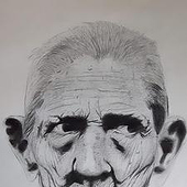 «The Old Man» von Adrian Martinovic