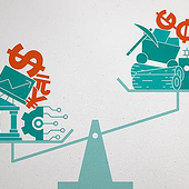 «Fact Sheet zu internationaler Finanzungleichheit» von Julia Zaadstra