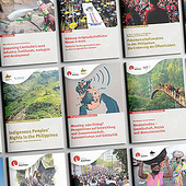 Designer: «Editorial Design für das Asienhaus» von Zaadstra Design