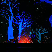 Agenturen: «Projection Painting – Lichtkunst» von Kopffarben Schäfer+Schmidt