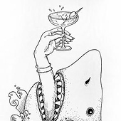 «Illustrationen II» de Arthur Yves Klein