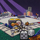 Diseñadores: «Portfolio» de Gordon Burgund