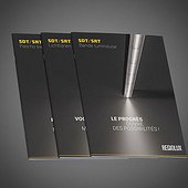 «Print in Präzision» von János Theil