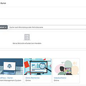 «Eigene Moodle E-Learning Plattform» de SJF.solutions