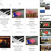 Multimedia: «WordPress Eventkalender – Rund um München» de SJF.solutions