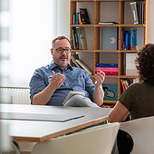 «Mediation und Konfliktberatung im Unternehmen» de Tiefsicht