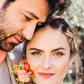 Fotógrafos: «Hochzeitsreportagen – Mellowlight» de Marie-Claire Götzinger