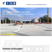 Multimedia: «ISB Infra» de Florian Mielke