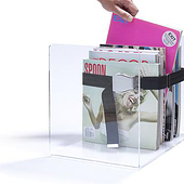 «Der Magazinständer bendix» de addDesign (Inh. Tobias Schirmer)