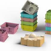 Diseñadores: «Der Reichstagskuchen» de addDesign (Inh. Tobias Schirmer)