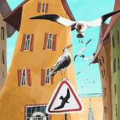 Diseñadores: «Vom Impuls zur Illustration» de Oksana Knisel