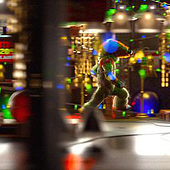 Agencias: «Musikvideo» de Marc Teuber