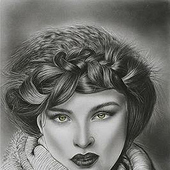 «Surreal Echoes: Kohle- und Monochrom-Narrative» von Maryam Gomizi