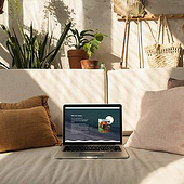 Agencias: «Squarespace Webdesign» de Maia Studio | Webdesign mit Squarespace