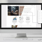 «Webdesign» von Bendesign