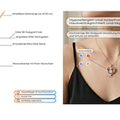 «E-Commerce Design & Schmuckfotografie: KI» de Color Idea Lab