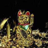 «Premium Beauty-Content:Dark Elegance&Lichteffekt» de Color Idea Lab