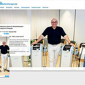 Agencias: «Konzeption & Umsetzung medizinischer Website» de Joomla Spezialist | Jens Wild