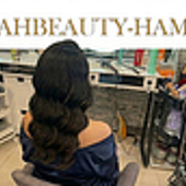 Estilismo: «Brautstyling & Hochsteckfrisuren – Farah Beauty» de Farah Beauty Hamburg