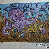 Diseñadores: «My Perfectly Imperfect World» de Sandra Huss