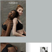 „Hanro“ von sgiarovello design Designstudio