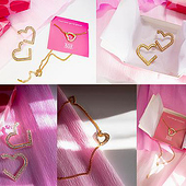 „Schmuckfotografie & High-End Retusche – Romantic“ von Color Idea Lab