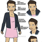 «Characterdesign für Berlin / Berlin» de Uwe Heinelt