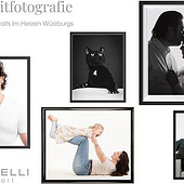 „Portraitfotografie“ von Mondelli Studio