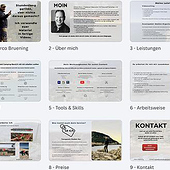 «Portfolios» de Peggy Brüning