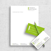 «Corporate Design, Logogestaltung» von Kristina Melz