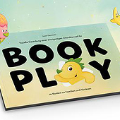 Diseñadores: «Bachelorarbeit – Charakterentwicklung» de Laura Gemmeke