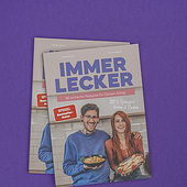 Diseñadores: «Kochbuch-Projekte» de Laura - Marie