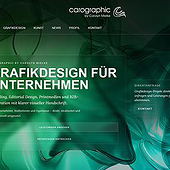 Agencias: «Grafikdesign für Unternehmen freelancer» de carographic by Carolyn Mielke