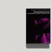 «Buchgestaltung: Prometheische Kultur» de textkommasatz
