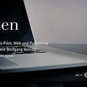 „Wien | Typografie Print, Web und Publishing“ von Wolfgang Beinert