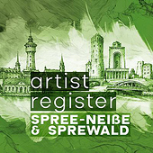 Agencias: «Künstlerverzeichnis Spree-Neiße & Spreewald» de carographic by Carolyn Mielke