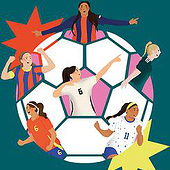 «Fuppes – Frauenfußball» de Svea Hansohn