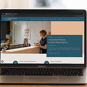 Agencias: «Webdesign» de lia design