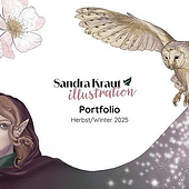 Diseñadores: «Sandra Kraut Portfolio 25/26» de Sandra Kraut