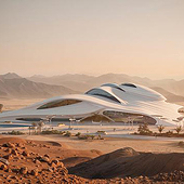 «Inspiriert von den Dünen» de Render Vision