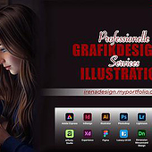 Agencias: «Grafikdesign & Illustration» de Irena Stankovic