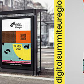 «Digital Summit Euregio – Corporate Event Design» von Jonas Börste