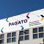 «Paqato – Rebranding & UX Design» von Jonas Börste